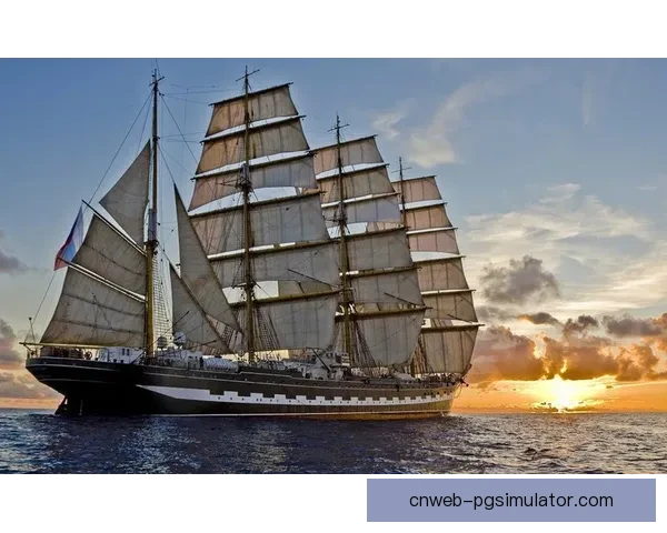 航向未来:探索帆船之美 航向未来:探索帆船之美