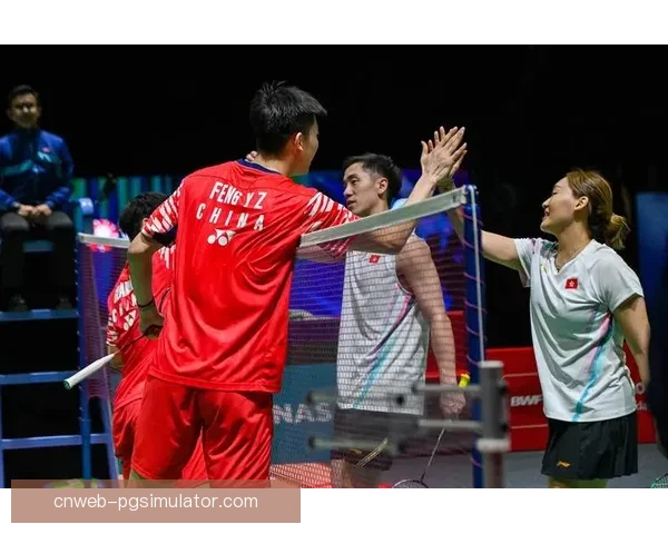 世界羽毛球杯赛:精彩对决引爆激情 世界羽毛球杯赛:精彩对决引爆激情