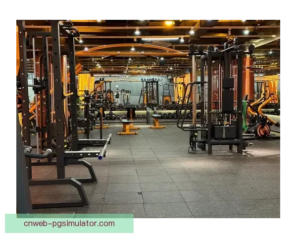 健身记录：光阴的足迹