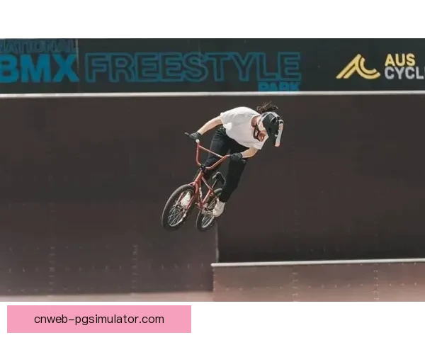 BMX发展史：美国起源、国际普及、奥运认可