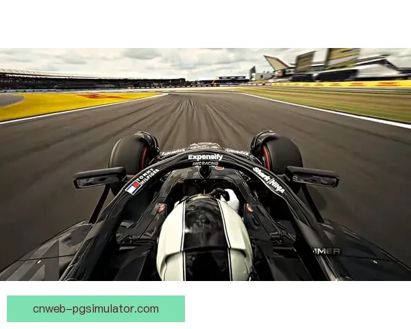 F1赛车风采：速度与激情的极速挑战