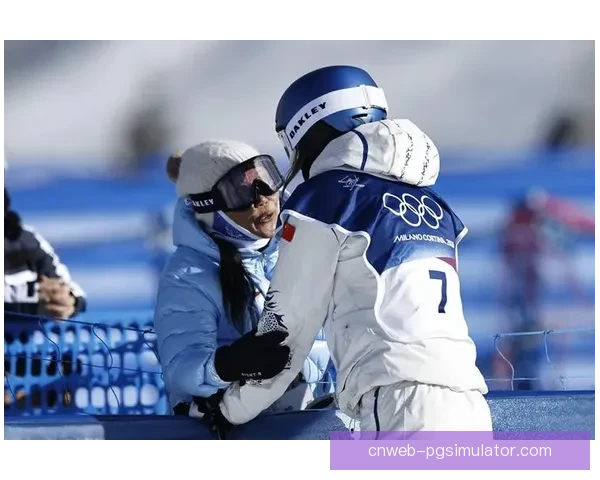 冰雪飞扬，挑战极限：2021滑雪比赛风云录