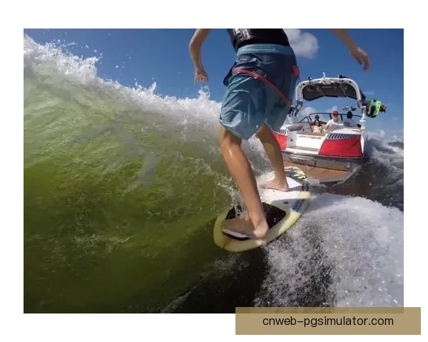 冲浪必备:掌握冲浪规则,享受滑水乐趣 冲浪必备:掌握冲浪规则,享受滑水乐趣