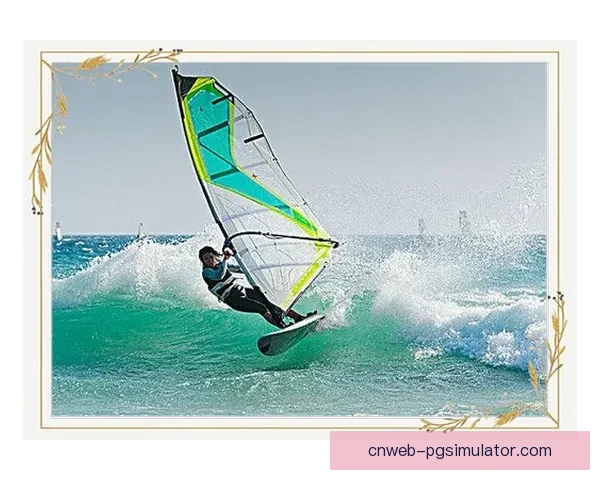 冲浪狂潮：掌握冲浪积分榜，领略滑浪风采