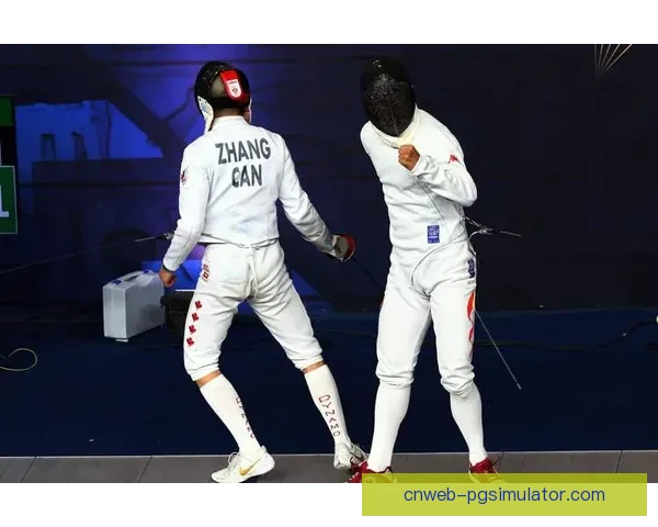 剑指风云：精彩击剑邀请赛探秘