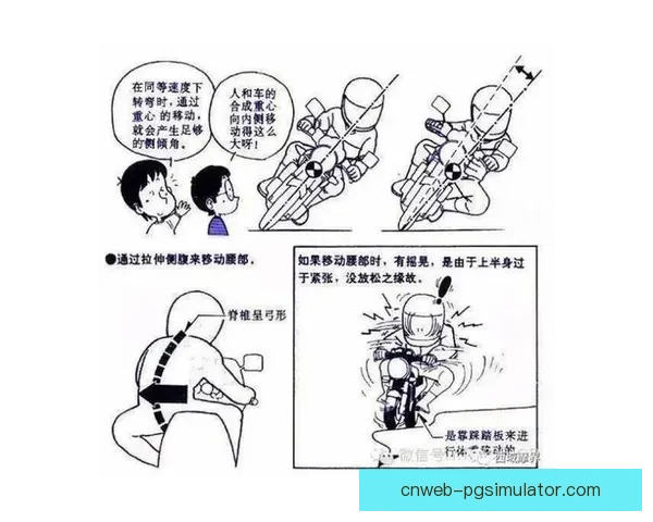 学会骑自行车：一步一步教你如何轻松掌握骑行技巧