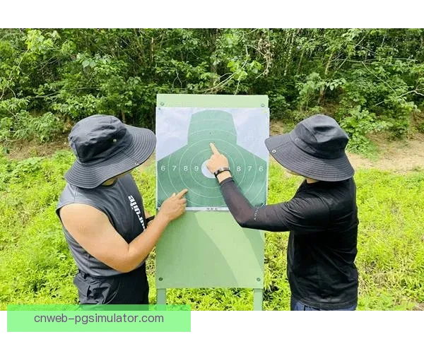 射击技巧大揭秘：教学视频全攻略