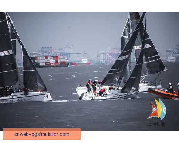 帆船比赛冠军问鼎，赛场风云引无数观众驻足观望