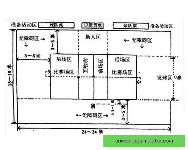 排球规则解读：一场胜利的关键路径
