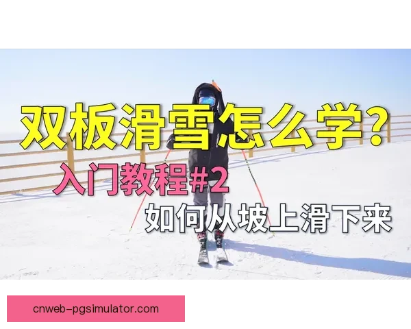 提升滑雪技巧：实用技巧与技术分享