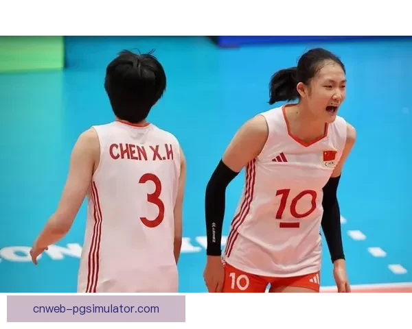 排球杯赛：冠军之路揭幕 经典对决风云再起