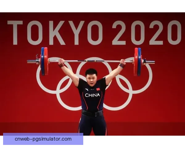 挑战举重巨人：全国邀请赛精彩绽放