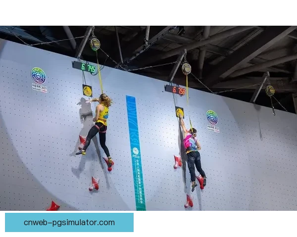 攀岩世界记录瞩目成就集锦