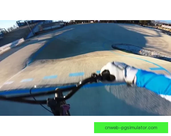 极限运动新风向：探索BMX乐趣无穷