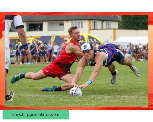 橄榄球教学视频：掌握关键技巧，迅速提升比赛水平