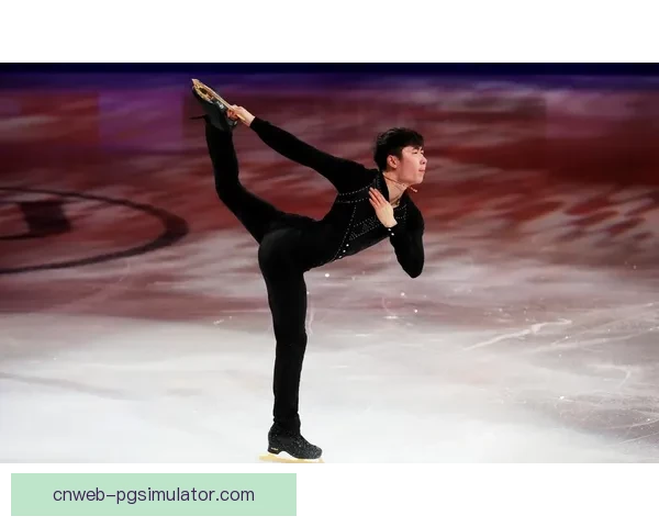 滑冰锦标赛：冰上之舞 激情竞技 梦想飞扬