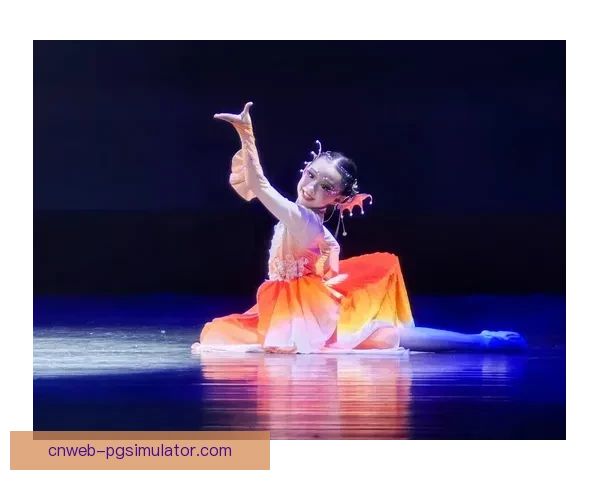 灵动身姿,舞动韵律,冠军之路闪耀光芒 灵动身姿,舞动韵律,冠军之路闪耀光芒