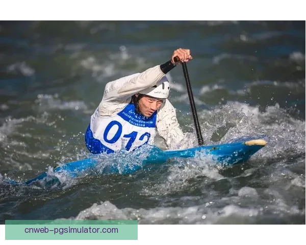 皮划艇赛事预测：水上竞技的探索与挑战