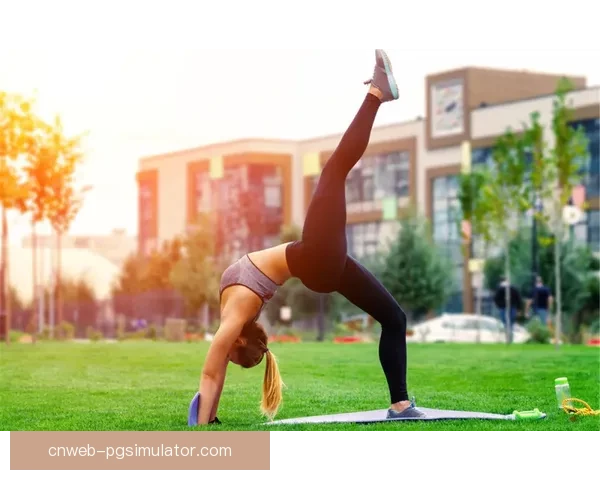 瑜伽直播：健康之道，身心修炼