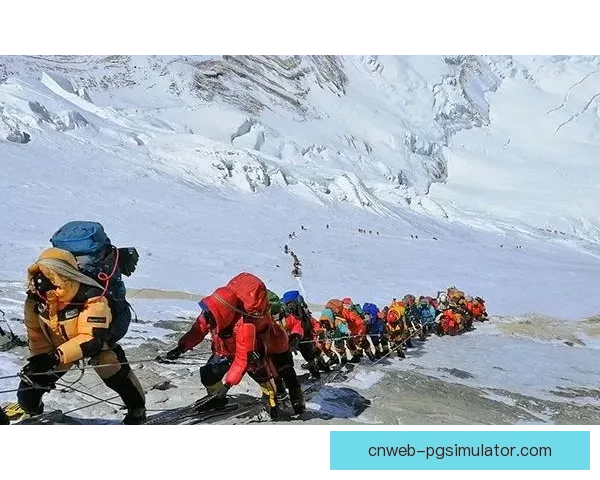 登山训练:循序渐进,稳健攀登 登山训练:循序渐进,稳健攀登