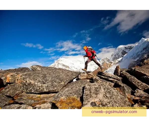 登山入门：循序渐进，安全至上