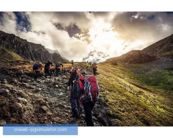 登山挑战:争霸高峰,刷新极限 登山挑战:争霸高峰,刷新极限