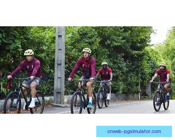 自行车训练全攻略:科学计划提升体能,享受骑行乐趣 自行车训练全攻略:科学计划提升体能,享受骑行乐趣