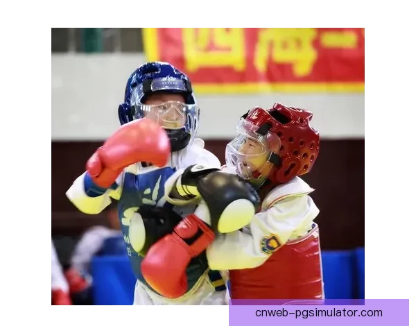 跆拳道公开赛：精彩对决，荣耀争夺