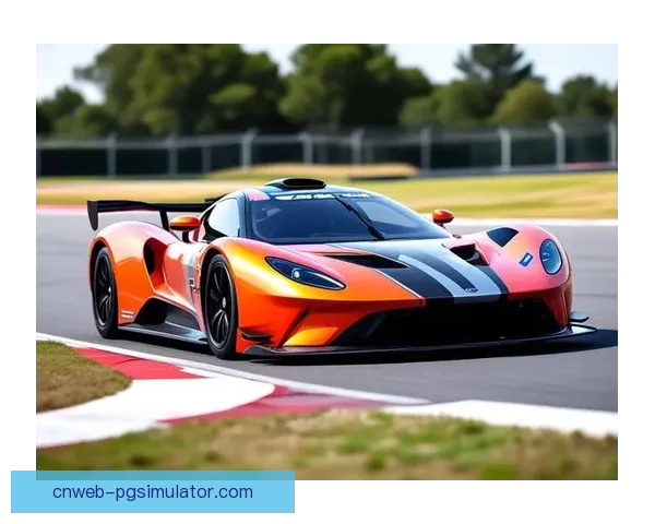 赛车数据深度解析：速度与技术的完美融合