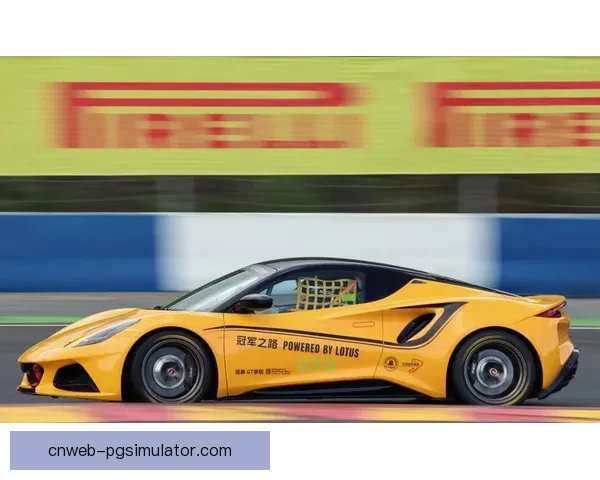 速度与激情：探寻赛车历史悠久之路