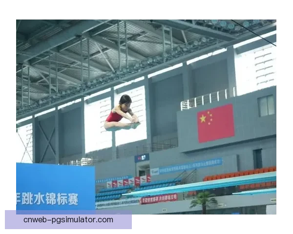 跳水锦标赛：水下雄心，翔动飞翔