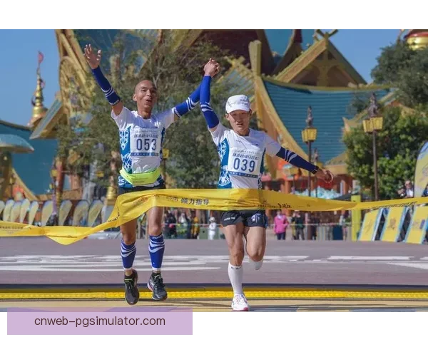 马拉松排名：竞技之路，冠军之光