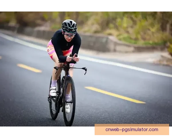 铁人三项赛：无畏挑战，奋勇前行