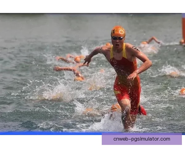 铁人三项训练法：挑战极限，突破自我