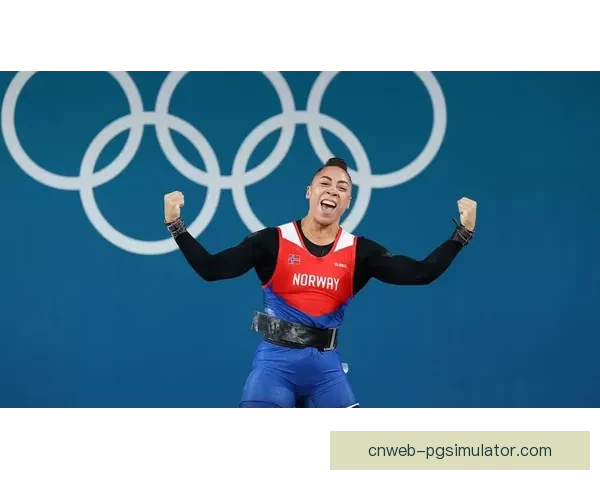 重量挑战：举重世界纪录的突破与创新