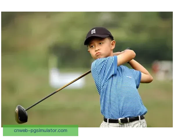 高尔夫精彩瞬间：赛事重现